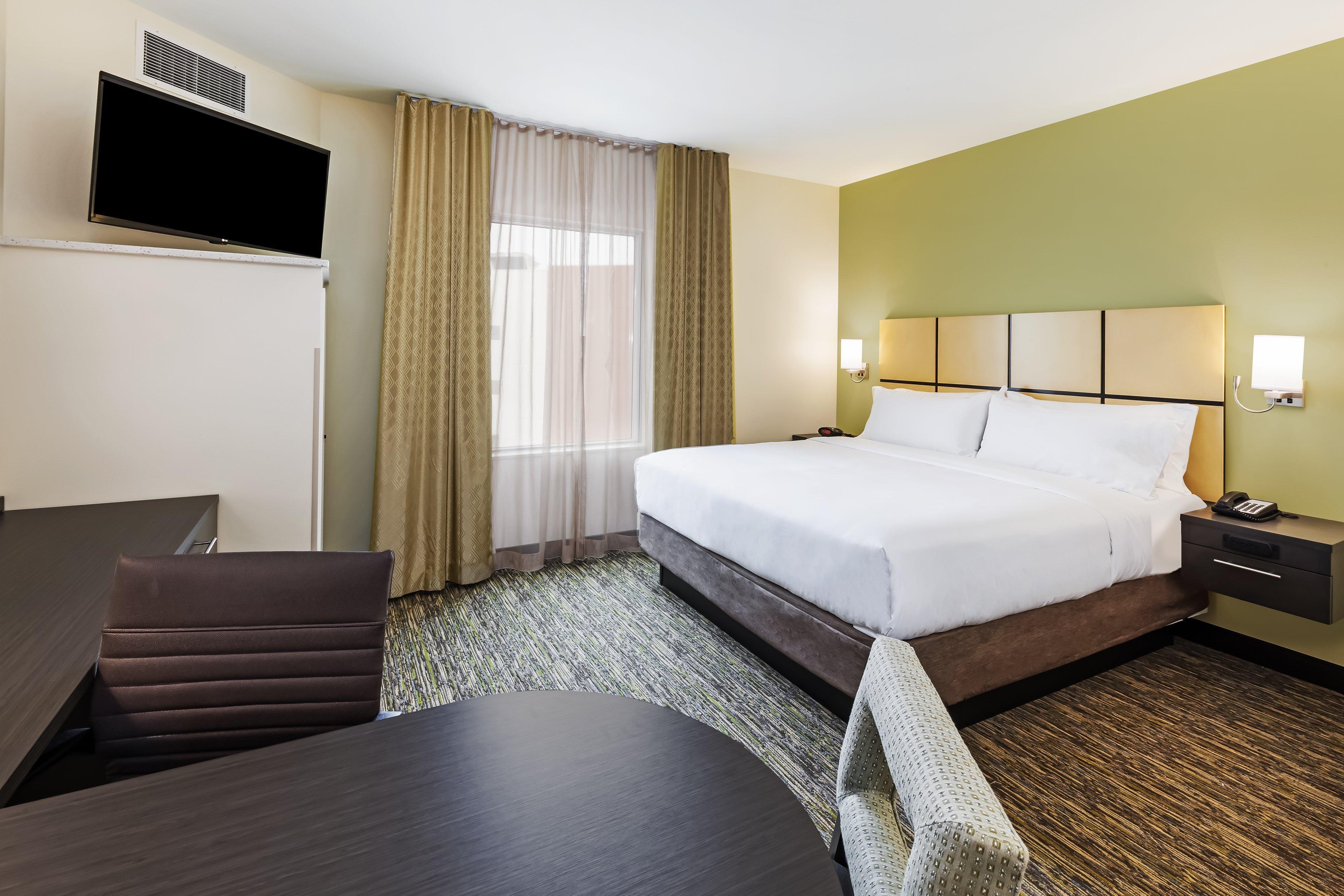 Candlewood Suites Lenexa - Overland Park Area, An Ihg Hotel Exterior photo