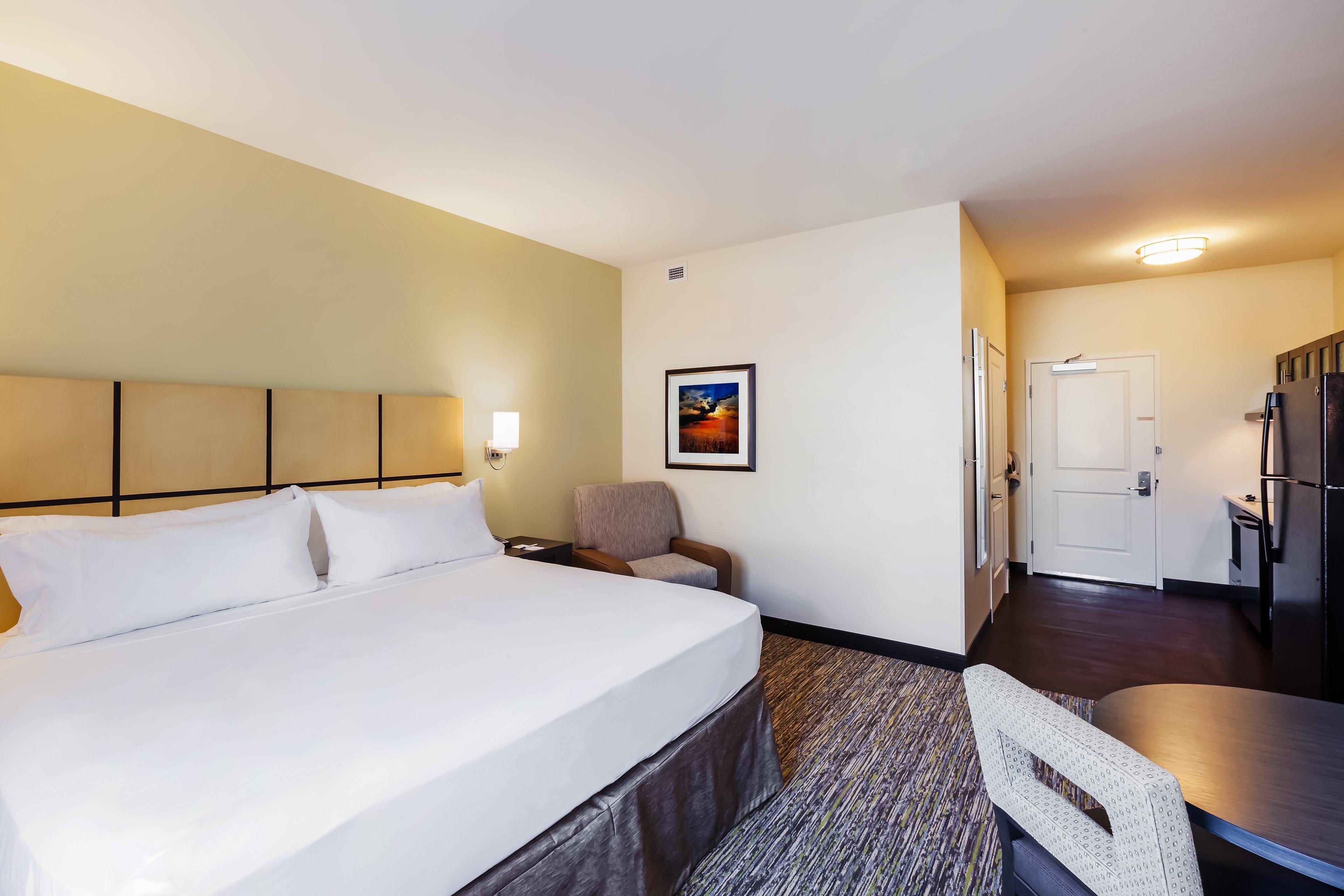 Candlewood Suites Lenexa - Overland Park Area, An Ihg Hotel Exterior photo
