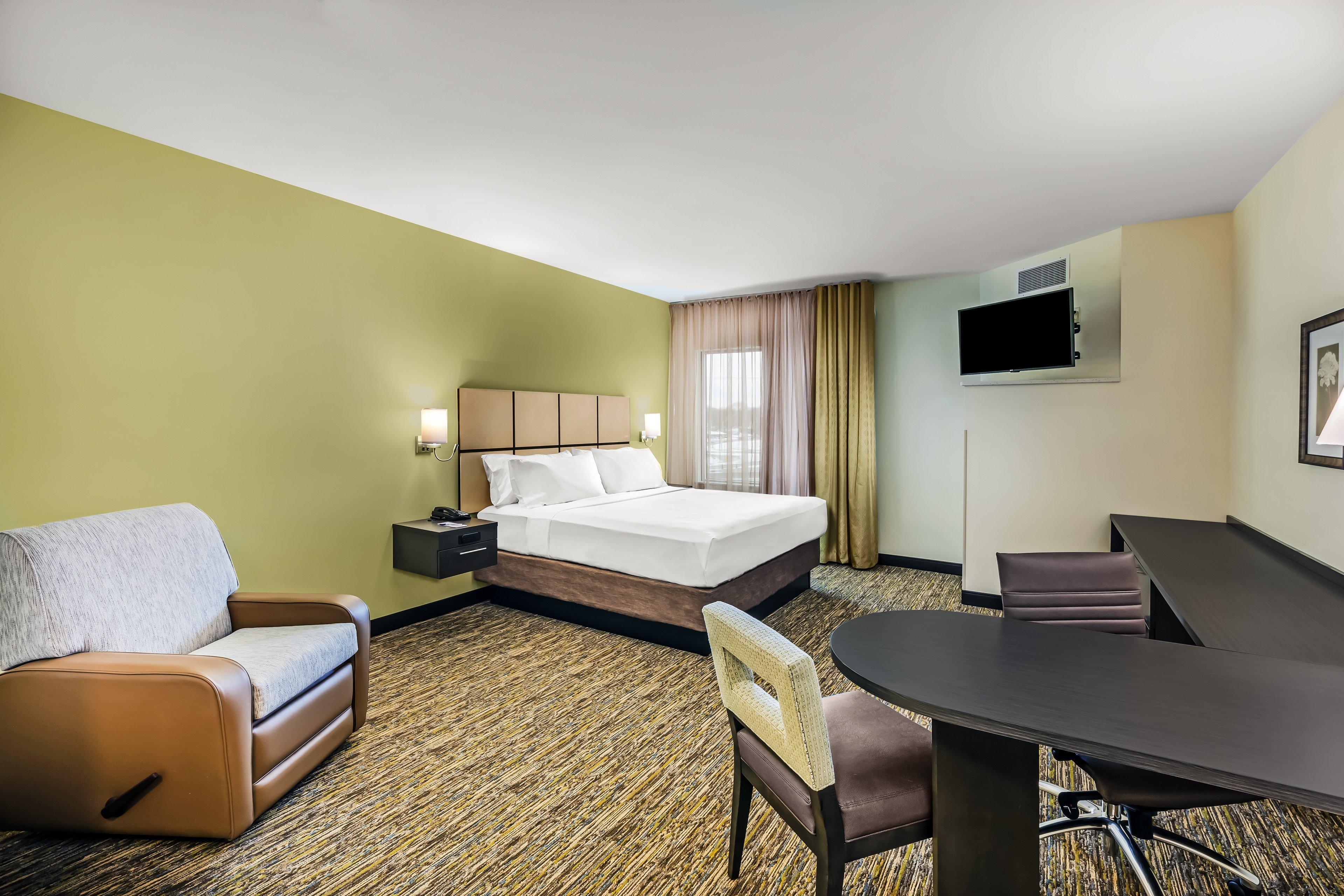 Candlewood Suites Lenexa - Overland Park Area, An Ihg Hotel Exterior photo