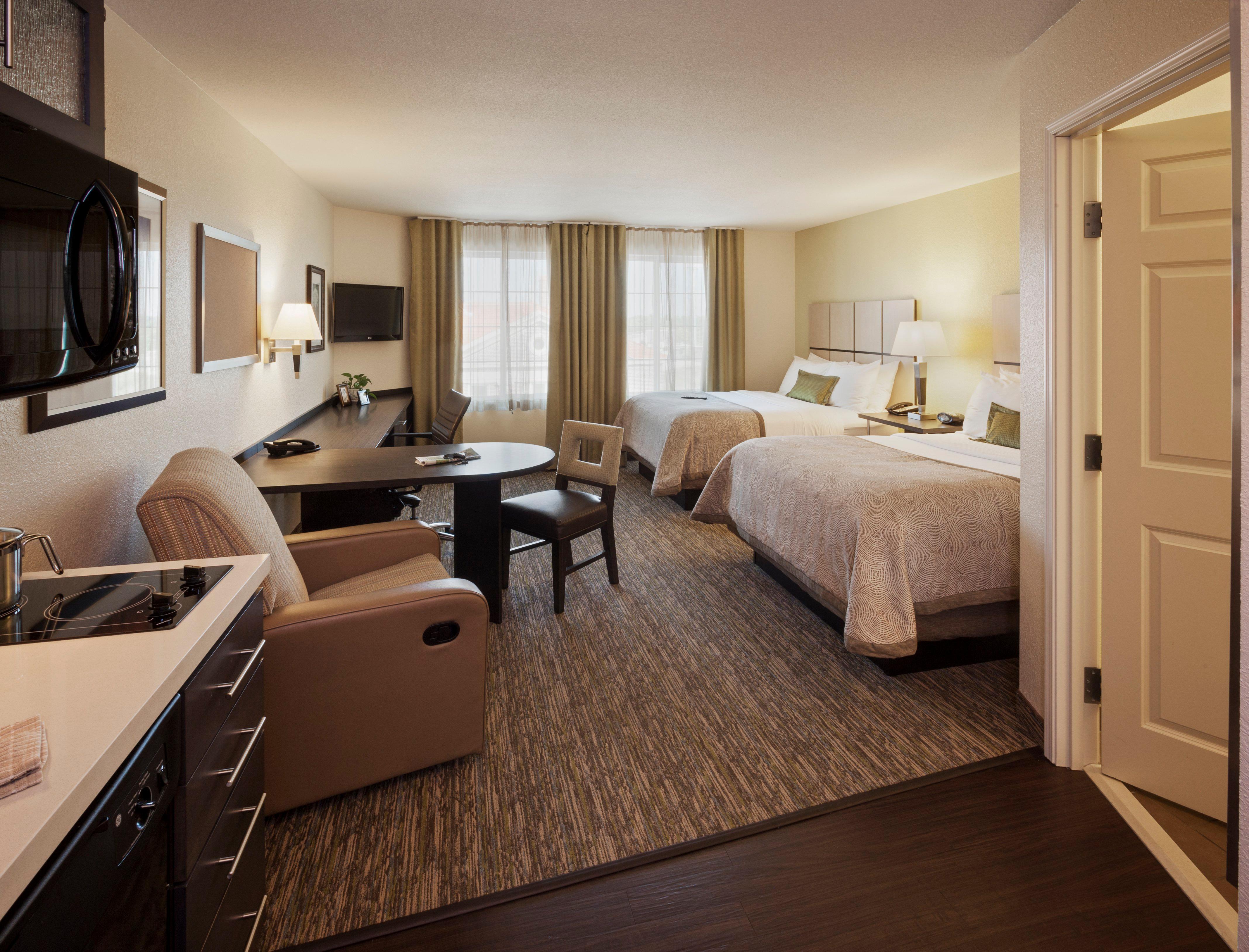 Candlewood Suites Lenexa - Overland Park Area, An Ihg Hotel Exterior photo