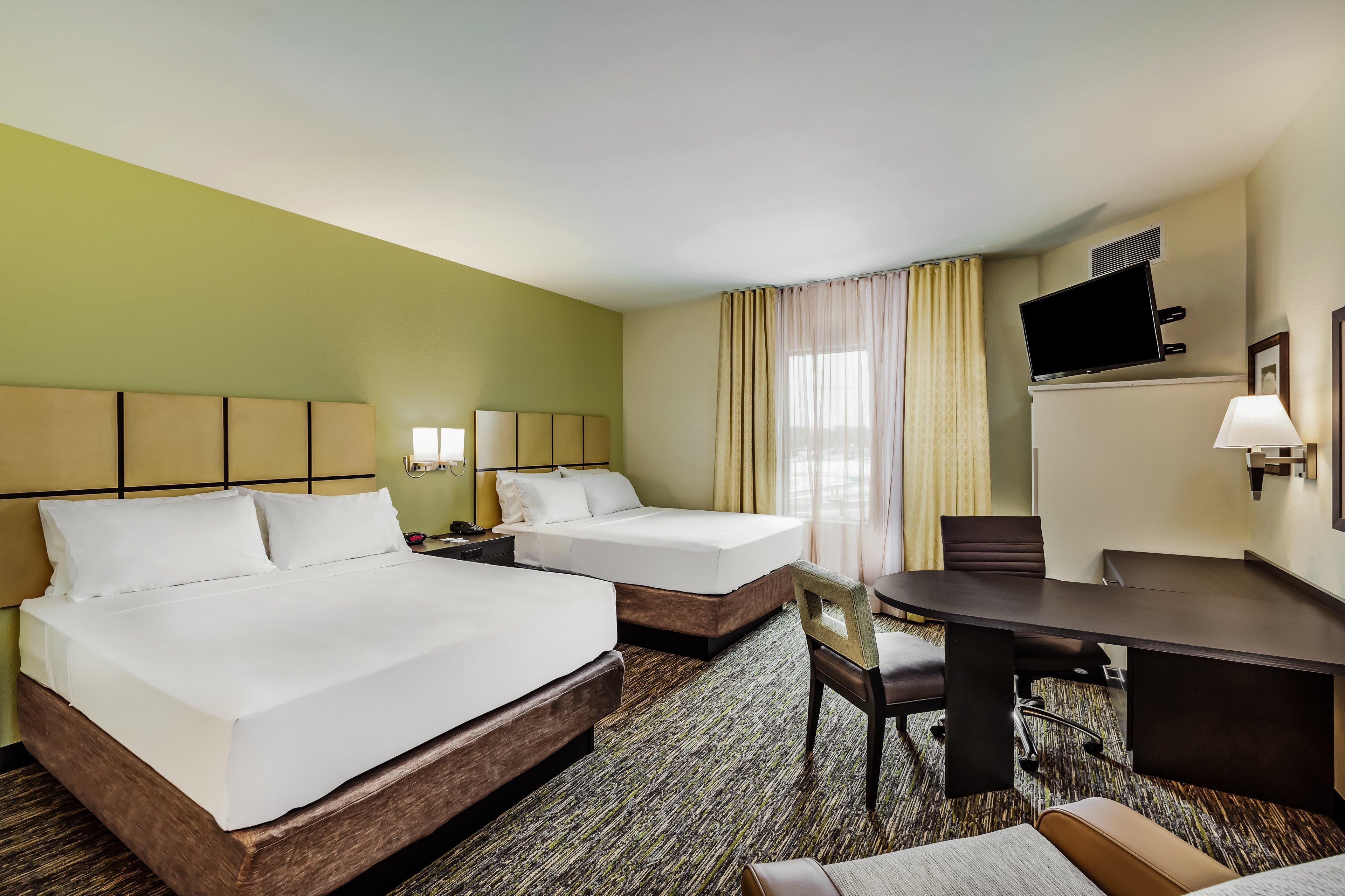 Candlewood Suites Lenexa - Overland Park Area, An Ihg Hotel Exterior photo