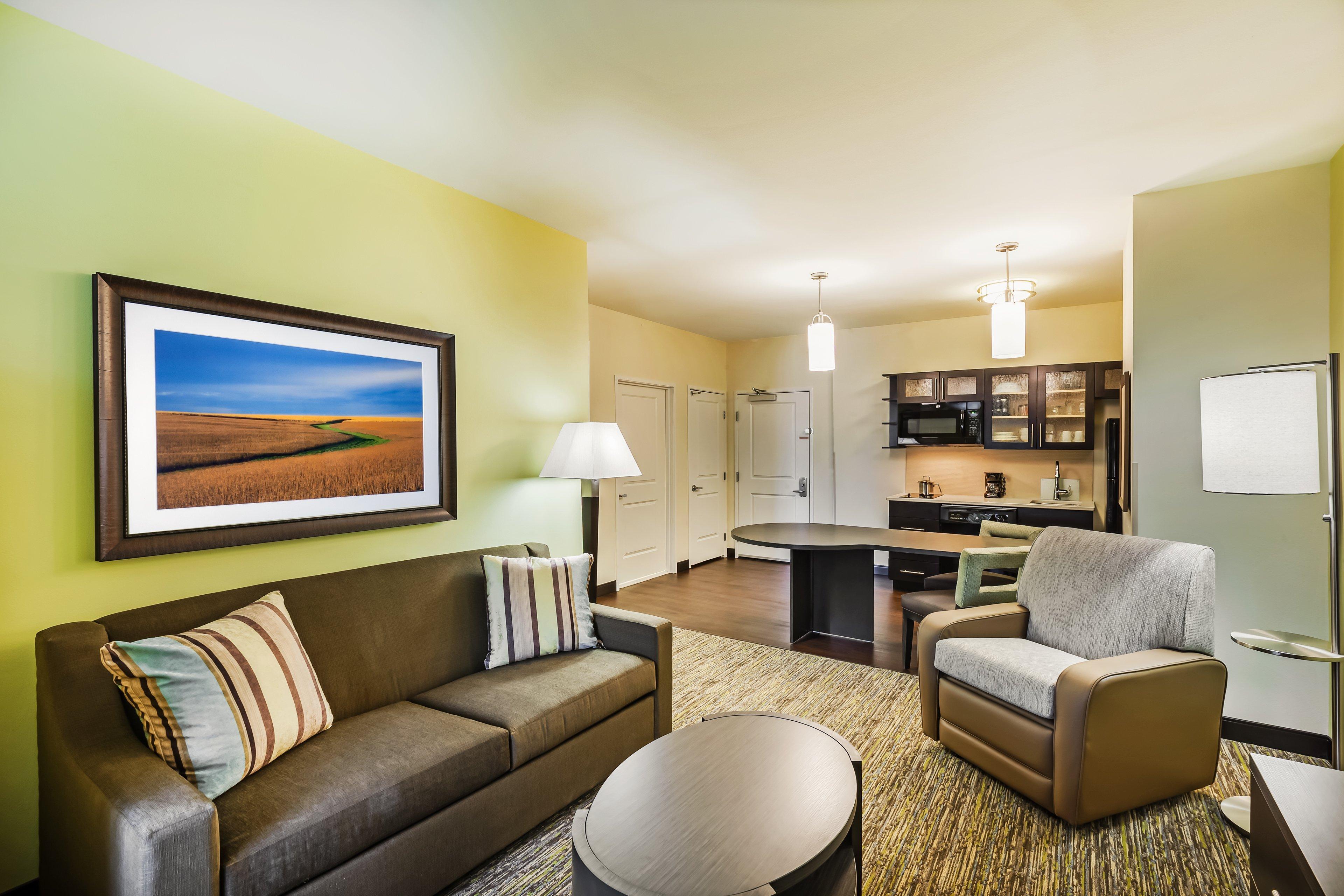 Candlewood Suites Lenexa - Overland Park Area, An Ihg Hotel Exterior photo