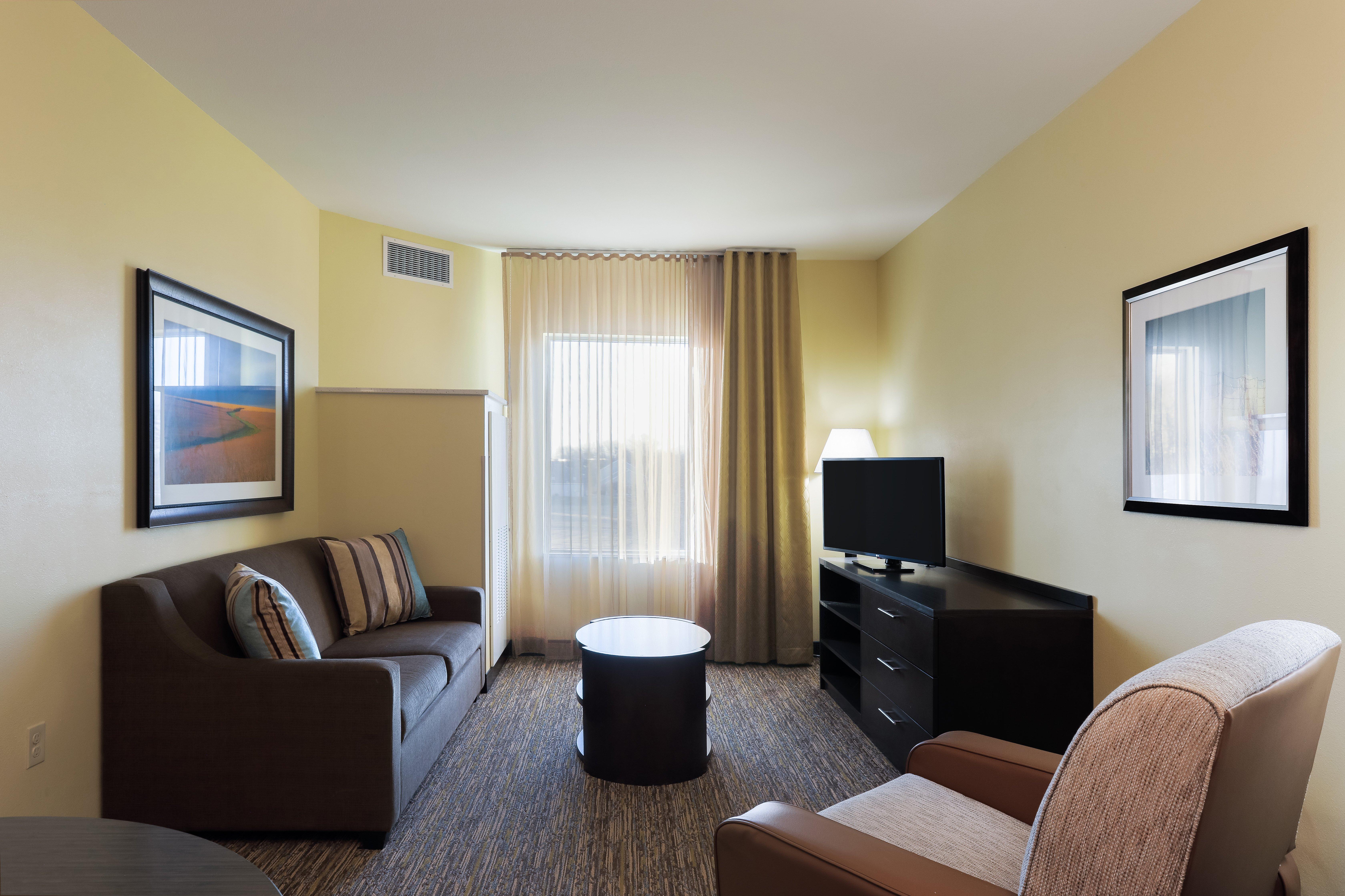 Candlewood Suites Lenexa - Overland Park Area, An Ihg Hotel Exterior photo
